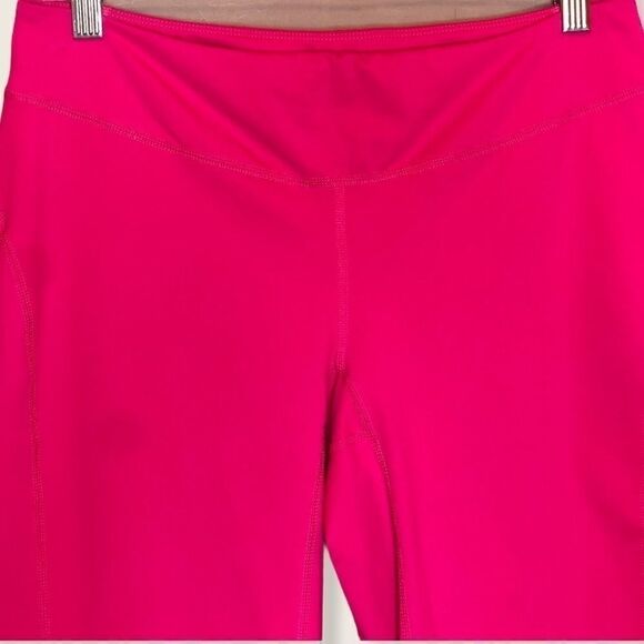 REI Clam Digger Below the Knee Shorts Deep Pink Sm - Picture 3 of 11